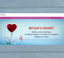 Butad.org web sitemiz yeni yüzüyle yayına alınmıştır!