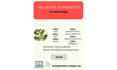 Alfabetik Homeopati