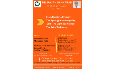 Dr. Rajan Sankaran & Sankaran Yaklaşımı